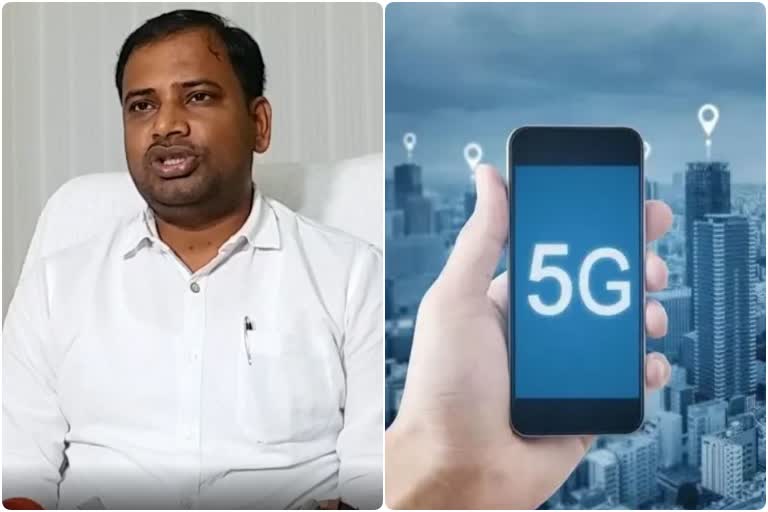 ଓଡି଼ଶାରେ 5G ସେବା ଲାଗୁ ନହେବା ପ୍ରସଙ୍ଗ, ପ୍ରତିକ୍ରିୟା ରଖିଲେ IT ମନ୍ତ୍ରୀ