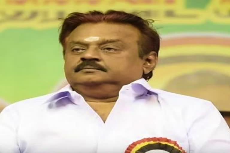 captain vijayakanth