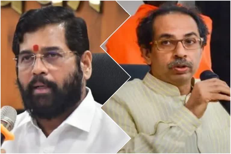 Shiv Sena removes rebel Eknath Shinde as its Legislative party leader