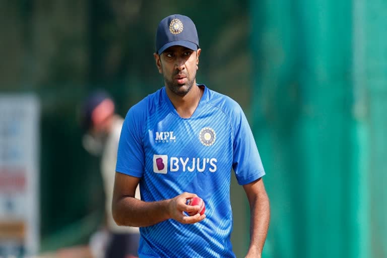 ashwin tests positive for corona