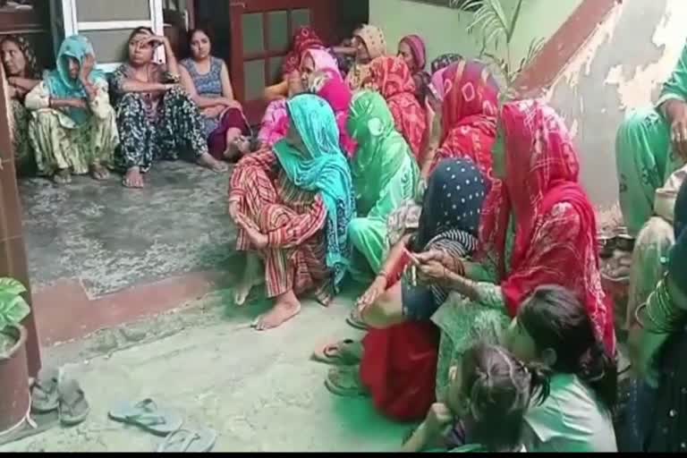 mother killed her child in Karnal