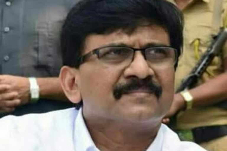 Shiv Sena leader Sanjay Raut