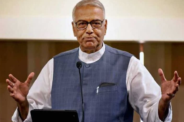 Opposition Parties decide Yashwant Sinha name as Candidate of Presidential Election 2022