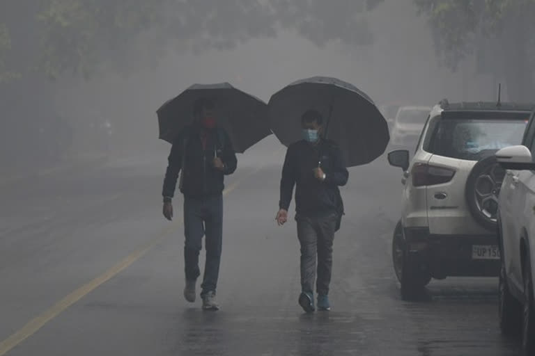 Heavy rains lash coastal districts in Karnataka