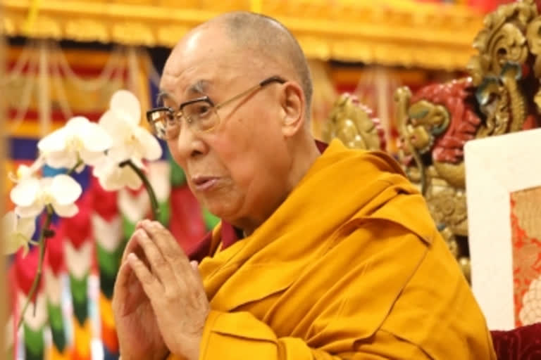 Dalai Lama expresses concerned over flood devastation in Assam