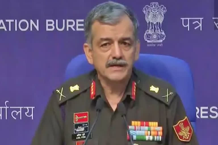 Agnipath Recruitment scheme defence ministry Briefing