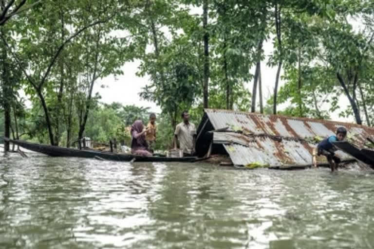 Flood in Assam