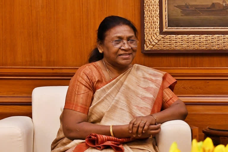 Former Jharkhand Governor Draupadi Murmu NDA's presidential candidate