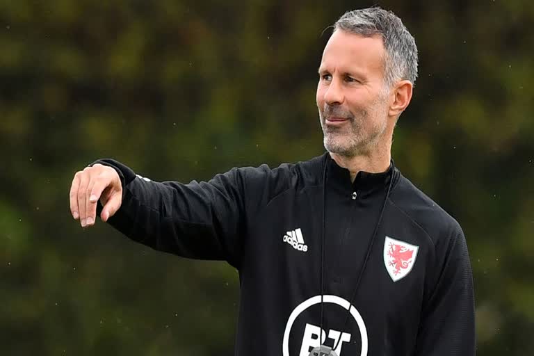 Ryan Giggs steps down as Wales manager  റയാൻ ഗിഗ്‌സ് വെയിൽസ് പരിശീലകസ്ഥാനം രാജിവച്ചു  Ryan Giggs quits as Wales coach ahead of domestic violence trial  The trial is due to start on Aug 8  wales manager rayan giggs  വെയിൽസ് പരിശീലകൻ റയാൻ ഗിഗ്‌സ്