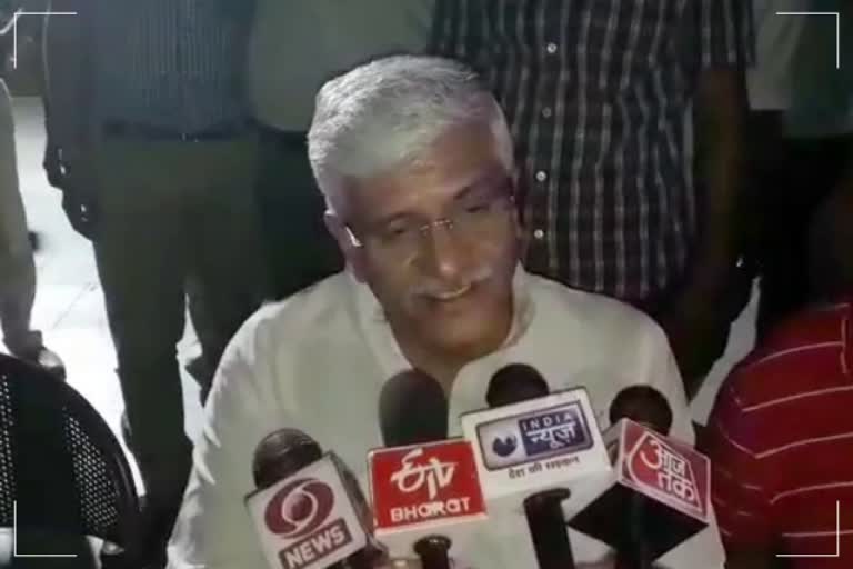 Union Minister of Jal Shakti