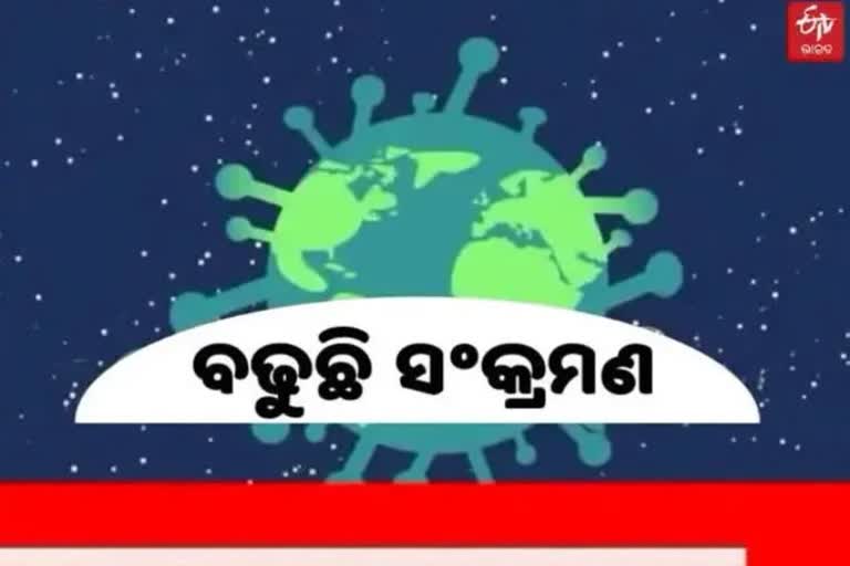 ଦିନକରେ 45 ସଂକ୍ରମିତ