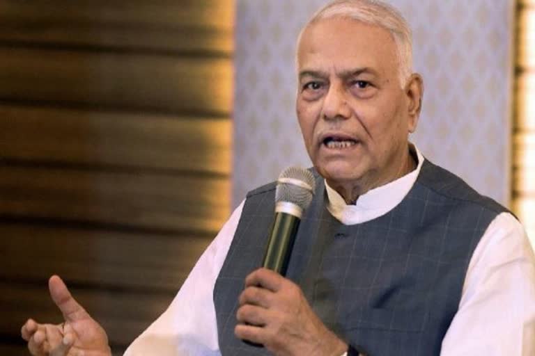 Presidential election: Opposition candidate Yashwant Sinha to file nomination on June 27