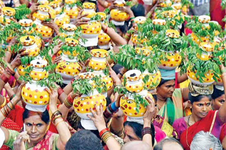 Officials Gear up for 2022 Bonalu Celebrations