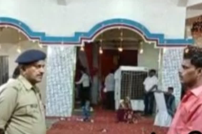 UP: Soldier killed in celebratory fire at marriage function in Sonbhadra