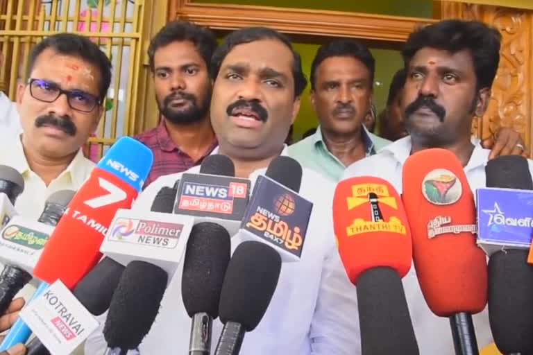 velmurugan-says-cauvery-management-committee-chairman-should-be-disqualified காவிரி மேலாண்மை குழு தலைவரை தகுதி நீக்கம் செய்ய வேண்டும் - வேல்முருகன்