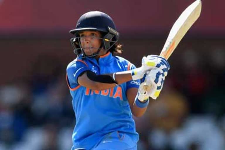 Mithali raj Harman preet kaur