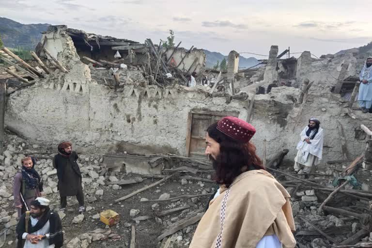 Afghanistan earthquake kills at least 920 people