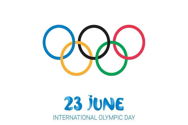 World olympic Day 2022 : जानिए क्यों मनाया जाता है ओलंपिक दिवस ?, why is  olympic day celebrated