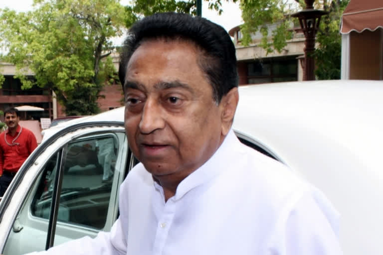 Kamal Nath on Congress MLAs