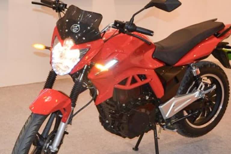 VTrick Motors introduces electric motorcycle, priced at Rs 1.60 lakh