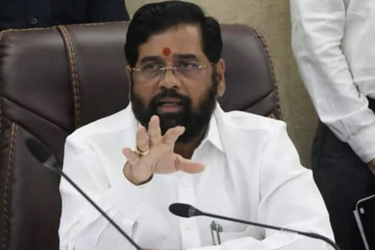 Eknath Shinde