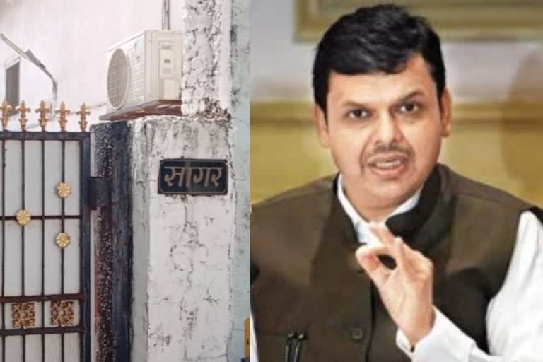 Devendra Fadnavis Sagar Bungalow : देवेंद्र फडणवीस यांच्या सागर बंगल्यावर नेमकं काय शिजतंय ?