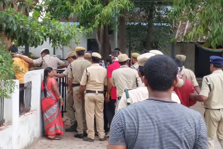 Another 10 accused arrested in connection with Secunderabad riots