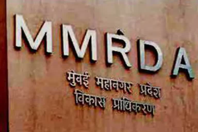 MMRDA Issues Notices To Illegal Shops