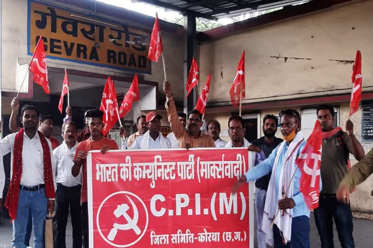 Demand to start railway operations from Kusmunda