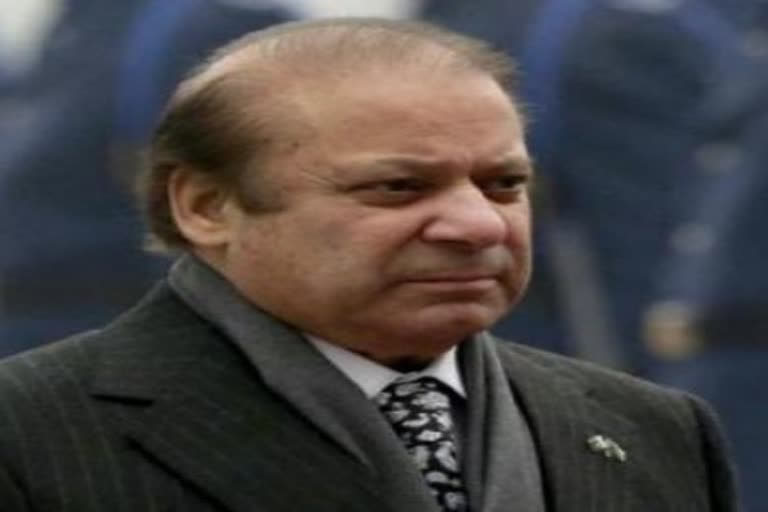 Nawaz Sharif can be arrested if he doesn't secure transit bail: Pak law minister