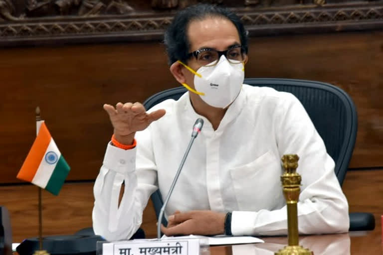 under Uddhav  faces 4th rebellion