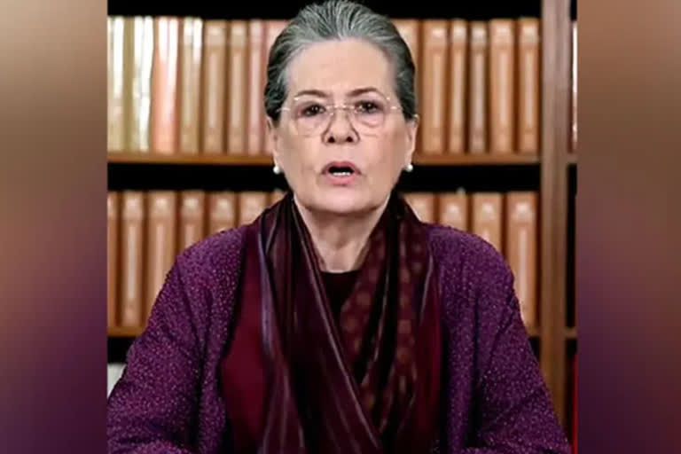 Sonia Gandhi seeks more time for appearing before ED in National Herald Case