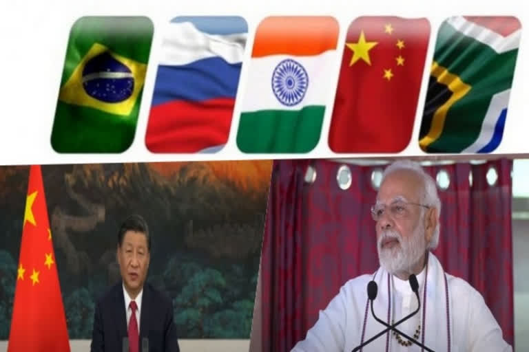 PM Modi at BRICS