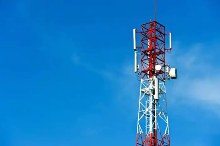 cell phone tower missing in tamilnadu