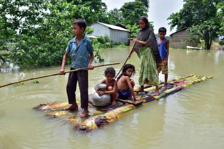 Assam floods