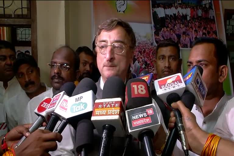 Vivek Tankha statement on maharashtra Political Crisis