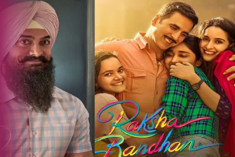 Akshay Kumar reacts to Raksha Bandhan's box office clash with Aamir Khan's Laal Singh Chaddha