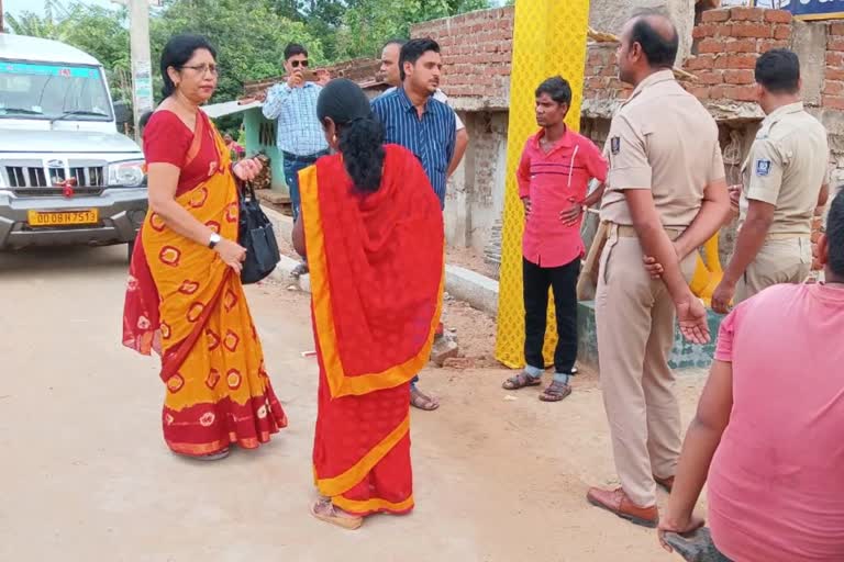 district administration prevent child marriage in kalahandi