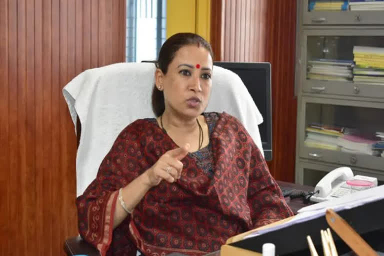 Cabinet Minister Rekha Arya