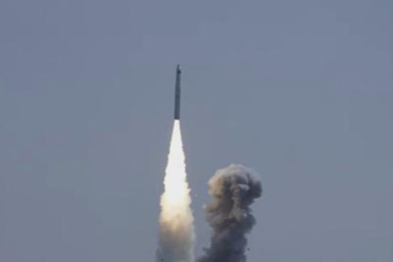 India's latest communication satellite GSAT-24 successfully launched