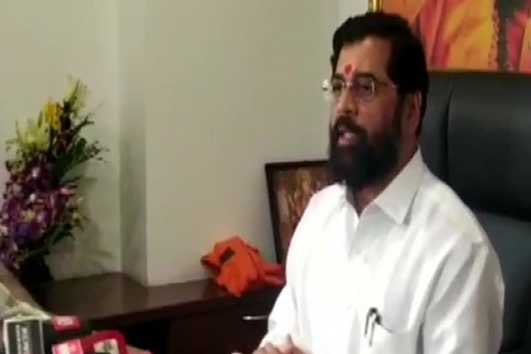 Eknath Shinde continues to be legislative party chief, rebel MLAs write to Maha Guv