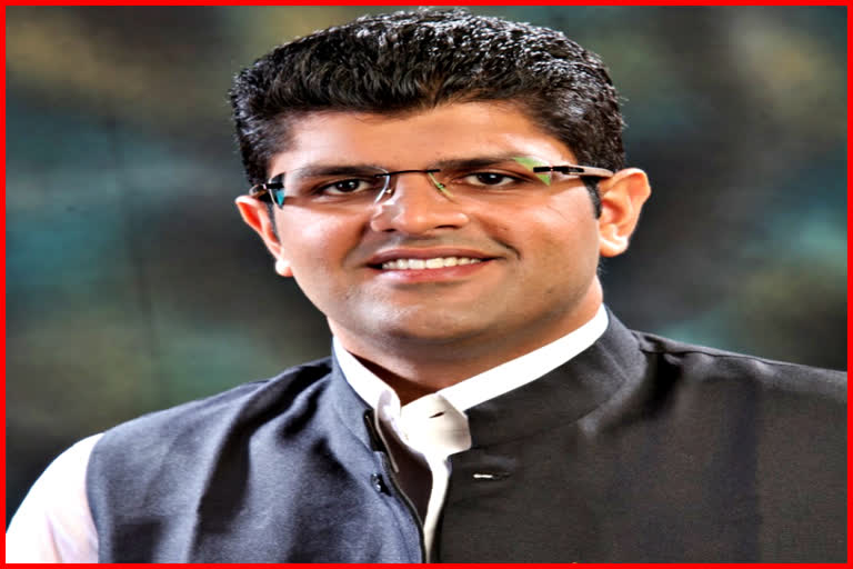 Dushyant Chautala On Haryana Urban Body Election