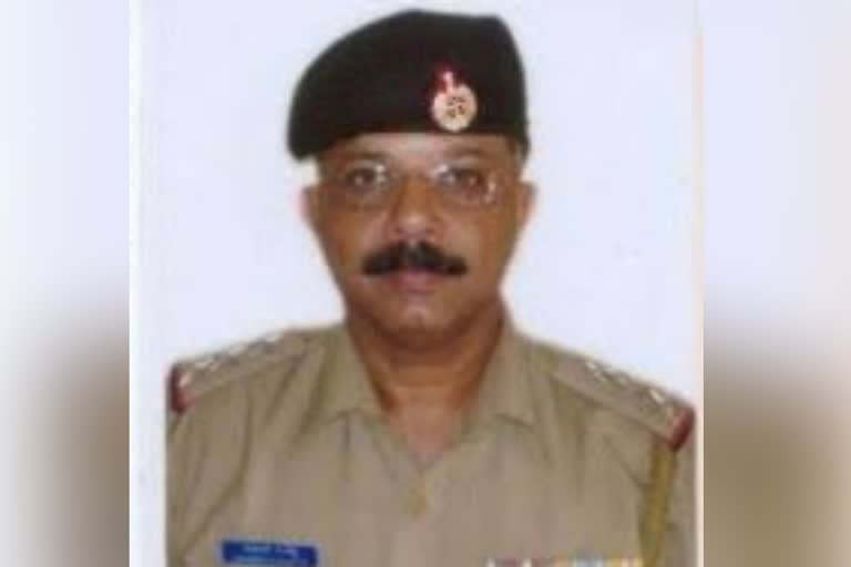 Police Office Jayanth Shetty