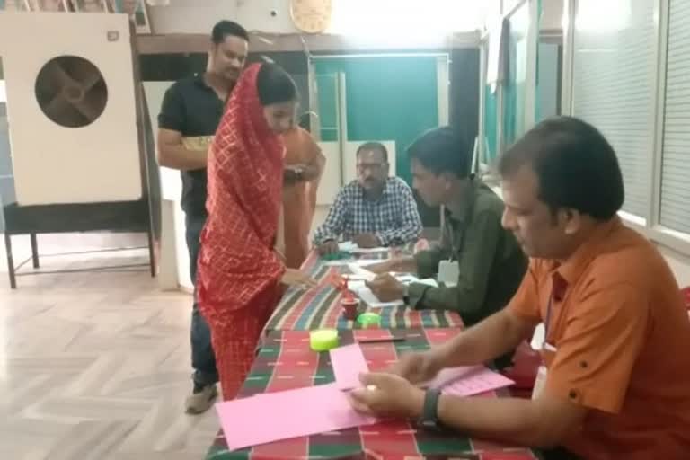 Dongargarh Maa Bamleshwari Temple Trust elections concluded