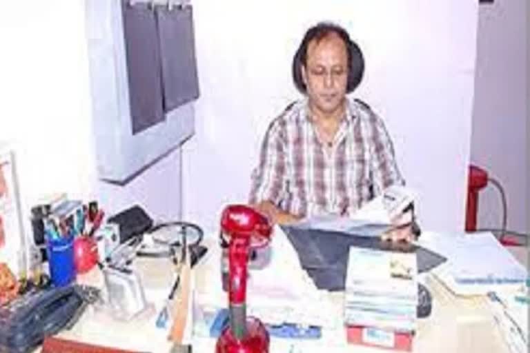 Dr Mahesh Kumar