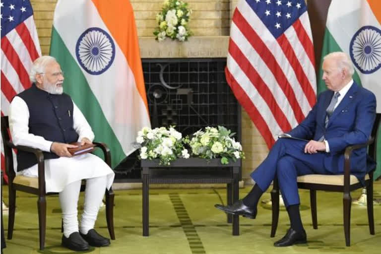 Spokesperson Leaves Possibility Open that Biden may raise human rights issues with Modi