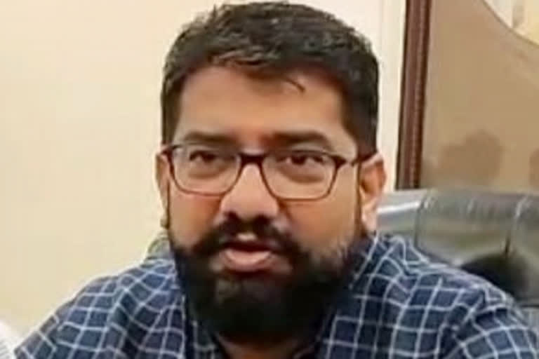 MLA Shivendra Raje