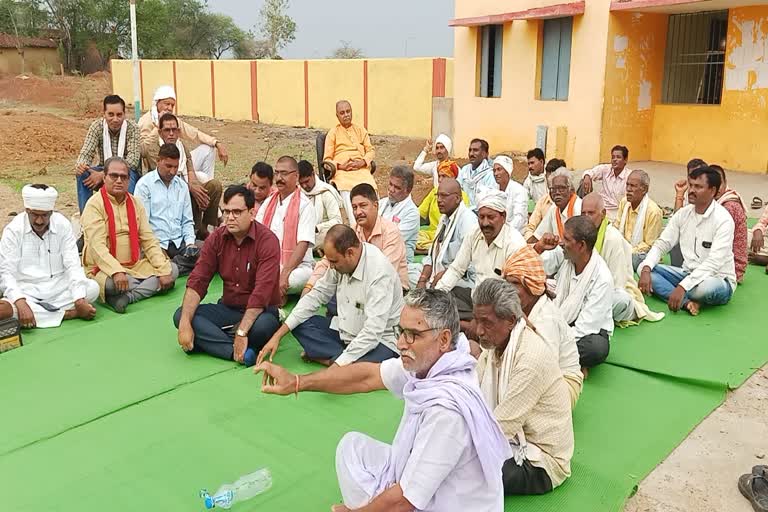 protest against Agneepath scheme