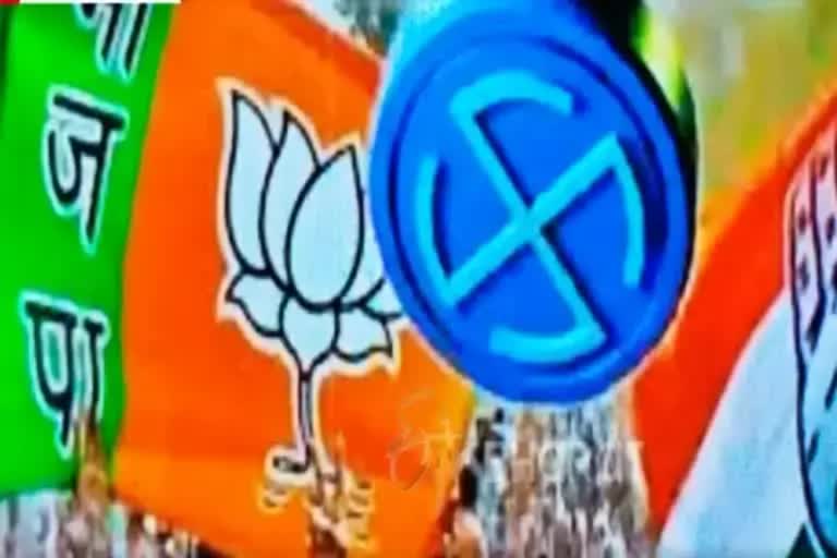 Byelection 2022 : યુપી, પંજાબ, ઝારખંડ અને ત્રિપુરામાં પેટાચૂંટણીનું આજે મતદાન