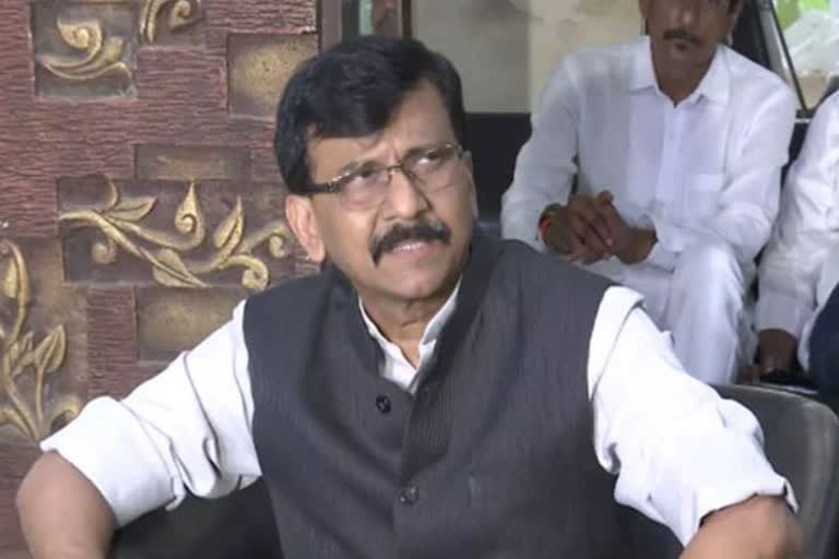 Those leaving party not Balasaheb Bhakts: Sanjay Raut